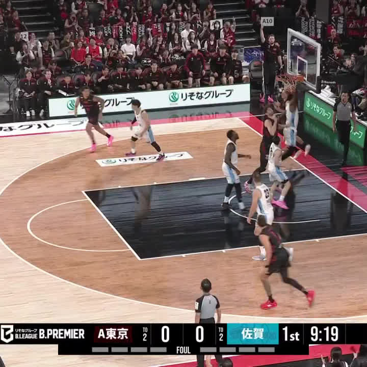 テーブス海 | B.LEAGUE（Bリーグ）公式サイト