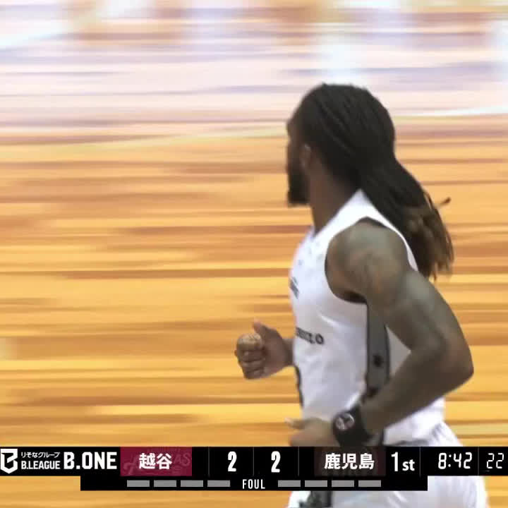 アンソニー・ゲインズ・ジュニア | B.LEAGUE（Bリーグ）公式サイト