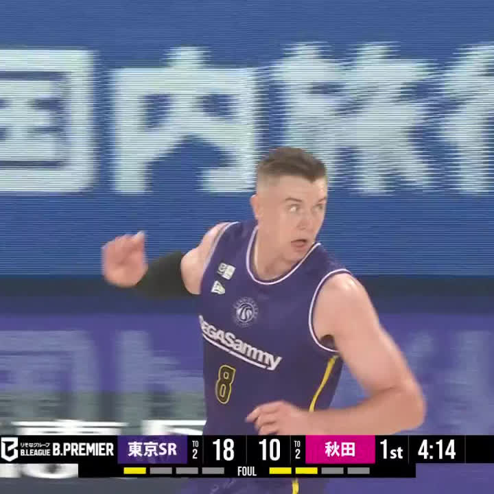 ジョシュ・ホーキンソン | B.LEAGUE（Bリーグ）公式サイト