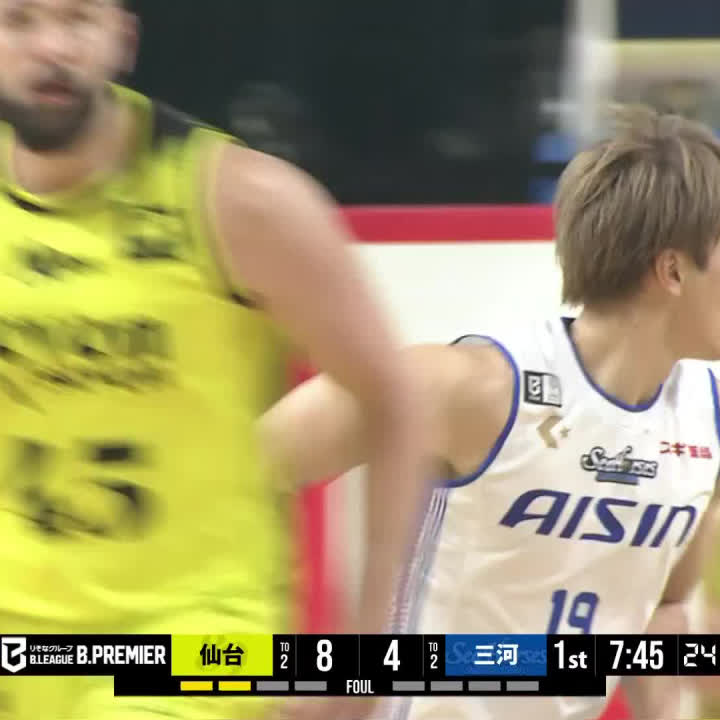 西田優大 | B.LEAGUE（Bリーグ）公式サイト