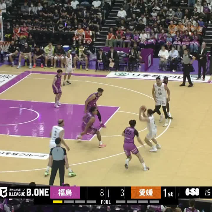 マイケル・パーカー | B.LEAGUE（Bリーグ）公式サイト