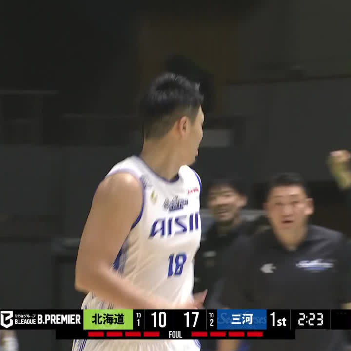 角野亮伍 | B.LEAGUE（Bリーグ）公式サイト
