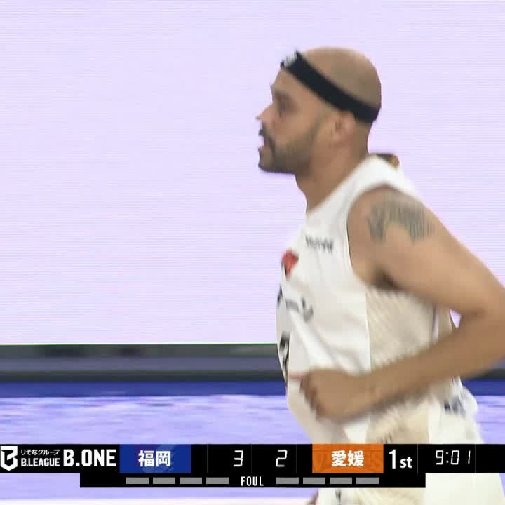 マイケル・パーカー | B.LEAGUE（Bリーグ）公式サイト