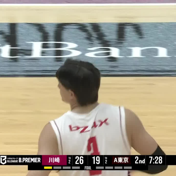 テーブス海 | B.LEAGUE（Bリーグ）公式サイト